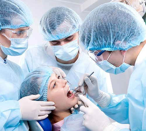 Oral-and-maxillofacial-surgery