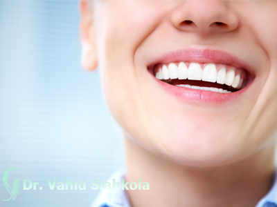 نقش دندان در زیبایی و اعتماد به نفس