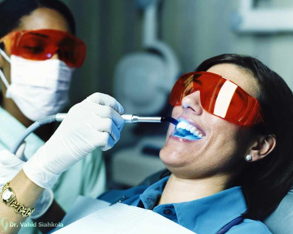 تکنولوژی جدید در دنیای دندانپزشکی