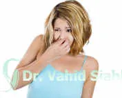 علت اصلی بوی بد دهان چیست؟